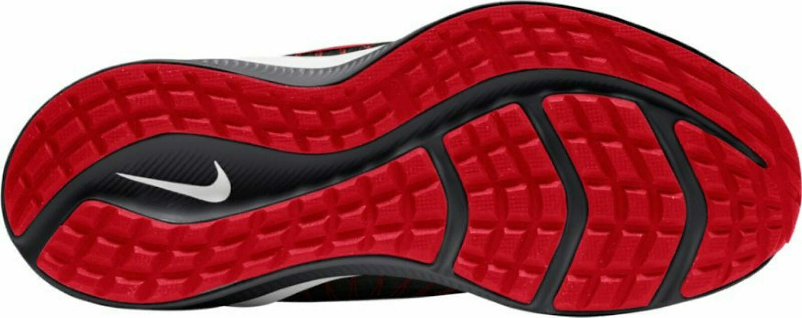 Nike Jalkineet Downshifter 11 Black Red hinta ja tiedot | Lasten urheilukengät | hobbyhall.fi