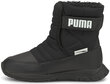 Puma Jalkineet Nieve Boot Black hinta ja tiedot | Lasten saappaat | hobbyhall.fi