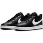 Nike Jalkineet Court Borough Low 2 Black hinta ja tiedot | Lasten urheilukengät | hobbyhall.fi