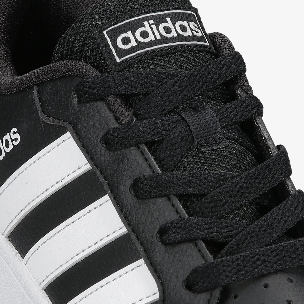 Adidas Jalkineet Breaknet K Black FY9507 hinta ja tiedot | Lasten urheilukengät | hobbyhall.fi