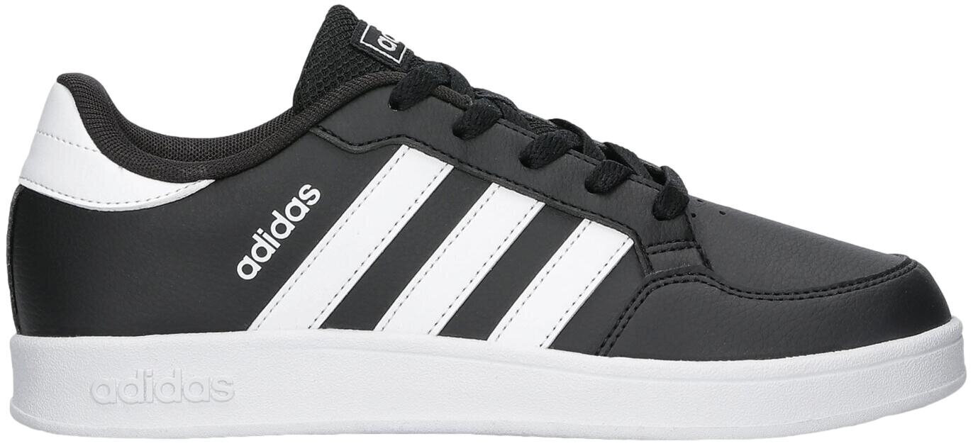 Adidas Jalkineet Breaknet K Black FY9507 hinta ja tiedot | Lasten urheilukengät | hobbyhall.fi