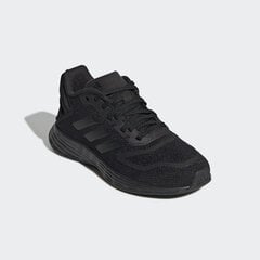 Adidas Jalkineet Duramo 10 K Black GZ0607 hinta ja tiedot | Lasten urheilukengät | hobbyhall.fi
