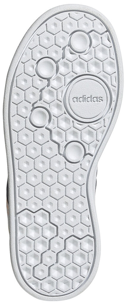 Adidas Jalkineet Breaknet K White GW2889 hinta ja tiedot | Lasten urheilukengät | hobbyhall.fi