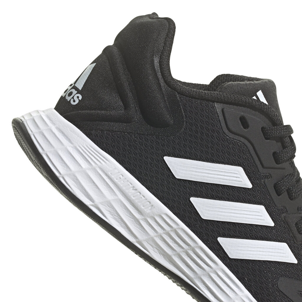 Adidas Jalkineet Duramo 10 K Black GZ0610 hinta ja tiedot | Lasten urheilukengät | hobbyhall.fi