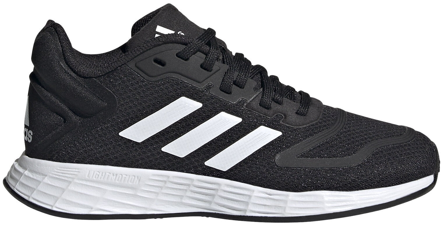 Adidas Jalkineet Duramo 10 K Black GZ0610 hinta ja tiedot | Lasten urheilukengät | hobbyhall.fi