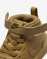 Nike Jalkineet Court Borough Mid 2 Brown CD7784 701 hinta ja tiedot | Lasten kengät | hobbyhall.fi