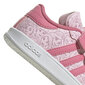 Adidas Jalkineet Breaknet Princess C Pink GZ3302 hinta ja tiedot | Lasten urheilukengät | hobbyhall.fi