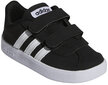 Adidas Jalkineet Vl Court 2.0 Cf I Black GZ3328 hinta ja tiedot | Lasten urheilukengät | hobbyhall.fi