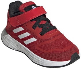 Adidas Jalkineet Duramo 10 El I Red GW8756 hinta ja tiedot | Lasten urheilukengät | hobbyhall.fi