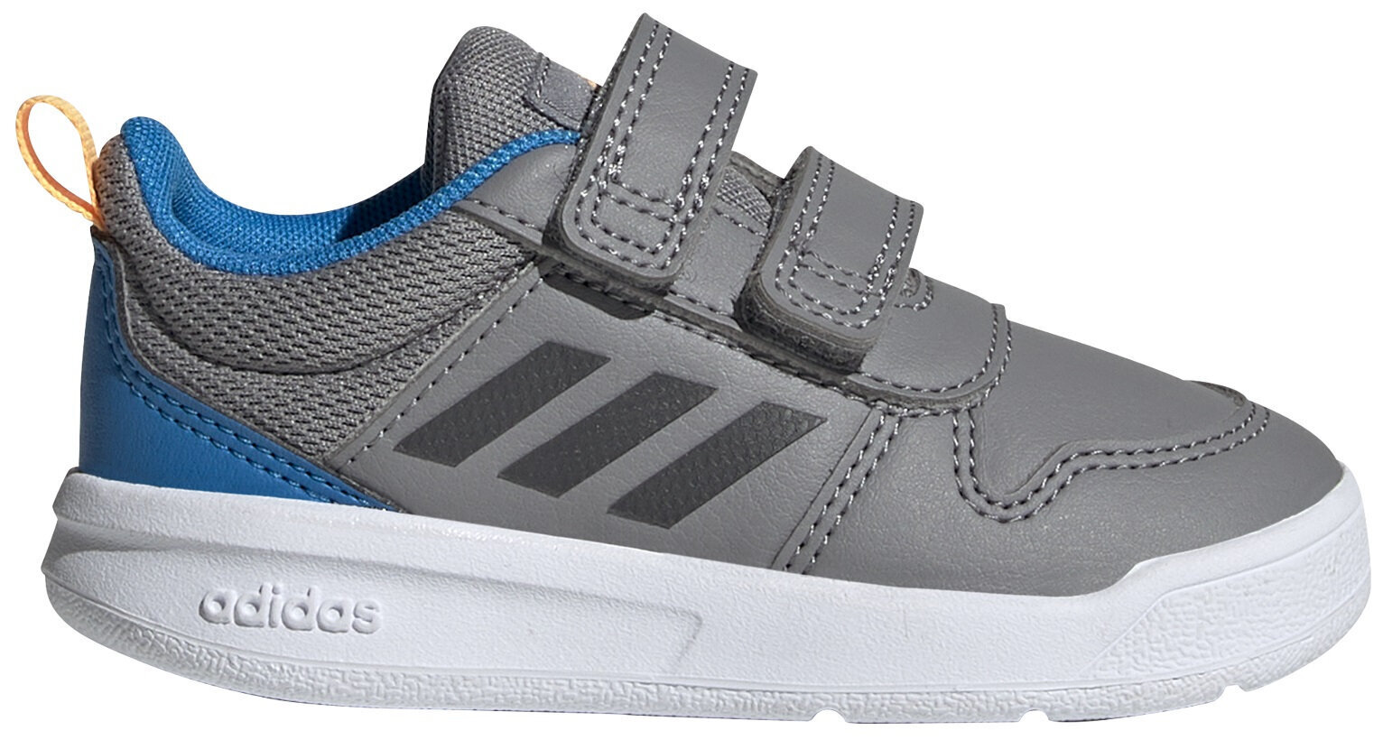 Adidas Jalkineet Tensaur I Grey GW9081 hinta ja tiedot | Lasten urheilukengät | hobbyhall.fi