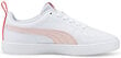 Puma Jalkineet Rickie Jr Lotus White Pink 384311 06 hinta ja tiedot | Lasten urheilukengät | hobbyhall.fi