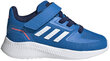 Adidas Jalkineet Runfalcon 2.0 I Blue GX3541 hinta ja tiedot | Lasten urheilukengät | hobbyhall.fi