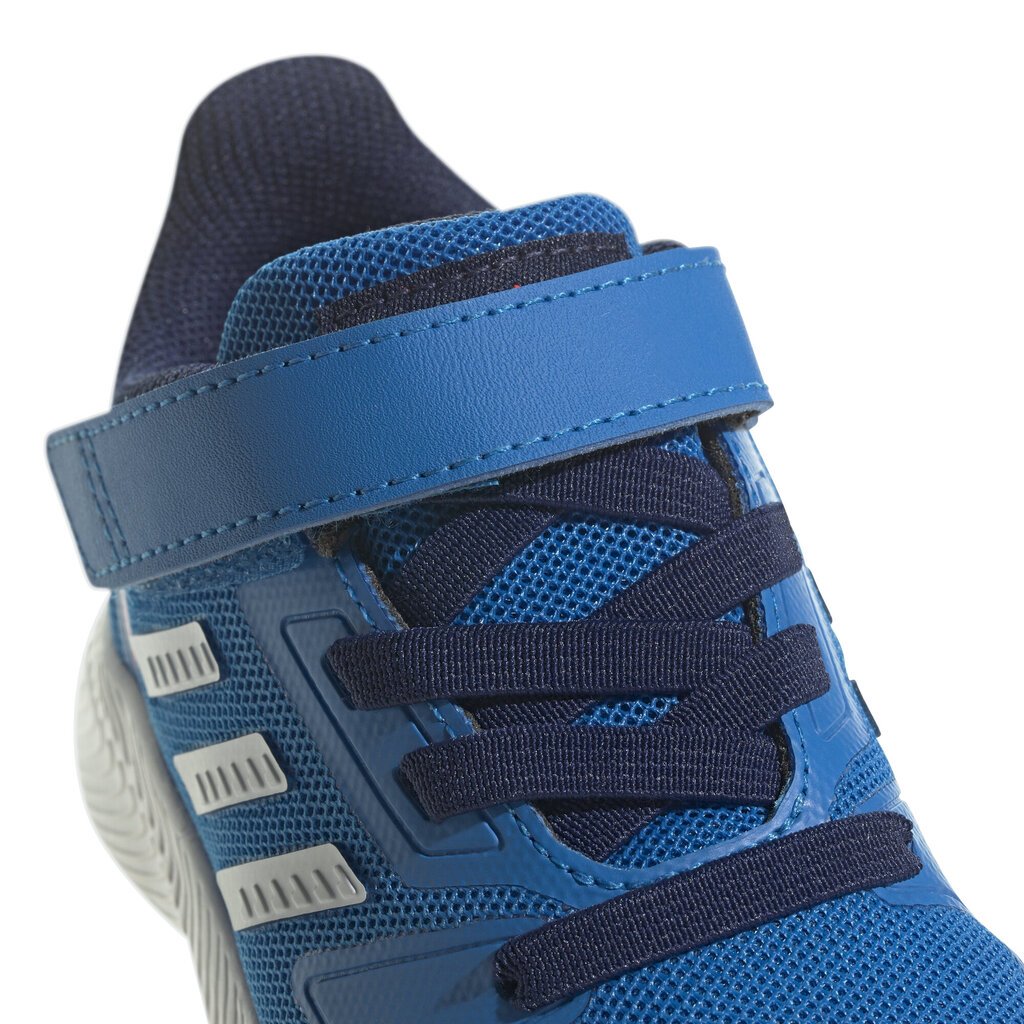 Adidas Jalkineet Runfalcon 2.0 I Blue GX3541 hinta ja tiedot | Lasten urheilukengät | hobbyhall.fi