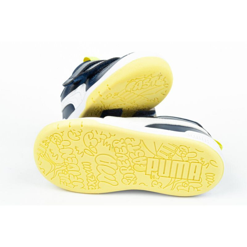 Puma Jalkineet Multiflex Sl V Inf Pea Blue 380741 08 hinta ja tiedot | Lasten urheilukengät | hobbyhall.fi