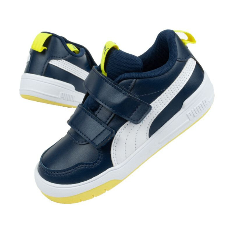 Puma Jalkineet Multiflex Sl V Inf Pea Blue 380741 08 hinta ja tiedot | Lasten urheilukengät | hobbyhall.fi