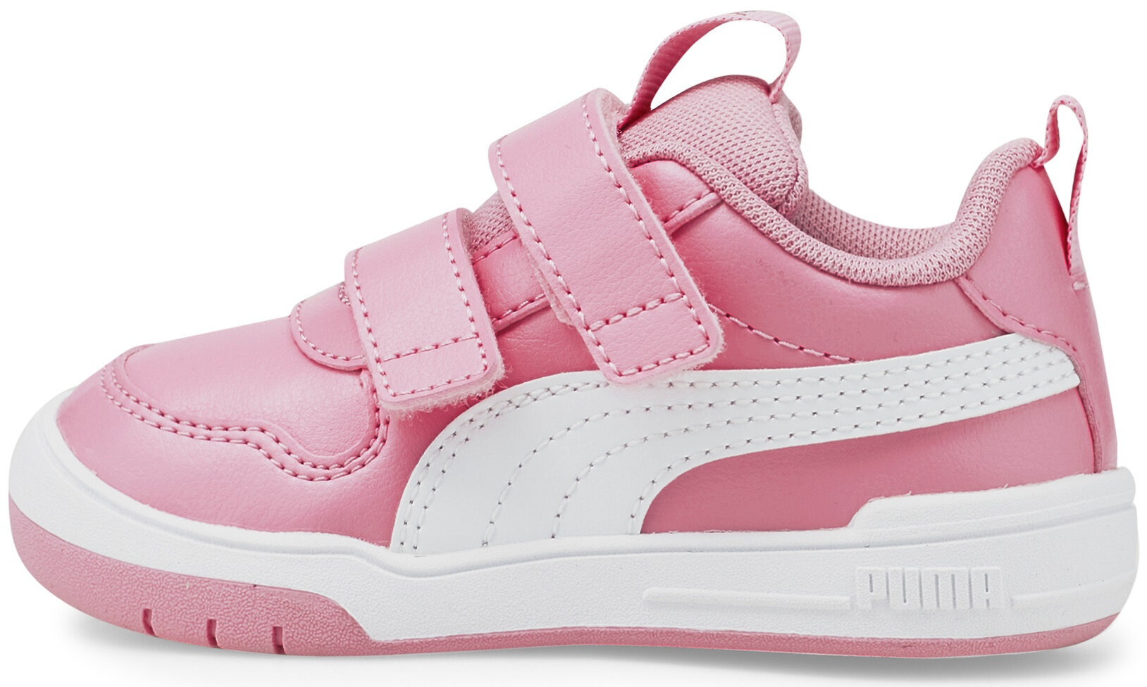 Puma Jalkineet Multiflex Sl V Inf Pri Pink 380741 09 hinta ja tiedot | Lasten urheilukengät | hobbyhall.fi