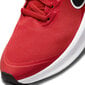 Nike Jalkineet Nike Star Runner 3 Red DA2776 602 hinta ja tiedot | Lasten urheilukengät | hobbyhall.fi