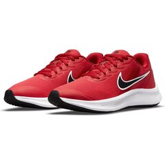 Nike Jalkineet Nike Star Runner 3 Red DA2776 602 hinta ja tiedot | Nike Lasten vaatteet ja jalkineet | hobbyhall.fi