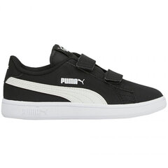 Puma Jalkineet Smash V2 Buck Black 365183 34 hinta ja tiedot | Lasten urheilukengät | hobbyhall.fi