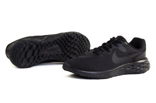 Nike Jalkineet Nike Revolution 6 Nn Black DD1096 001 hinta ja tiedot | Nike Lasten vaatteet ja jalkineet | hobbyhall.fi