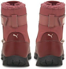 Puma Jalkineet Nieve Boot Bordeaux 380745 04 hinta ja tiedot | Lasten saappaat | hobbyhall.fi