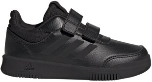 Tensaur sport 2.0 c adidas performance poika black gw6439 hinta ja tiedot | Lasten urheilukengät | hobbyhall.fi