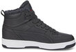 Puma Jalkineet Puma Rebound Joy Fur Grey 375477 06 hinta ja tiedot | Lasten urheilukengät | hobbyhall.fi