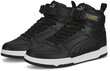 Puma Jalkineet Rbd Game Jr Puma Black 386172 03 hinta ja tiedot | Lasten urheilukengät | hobbyhall.fi