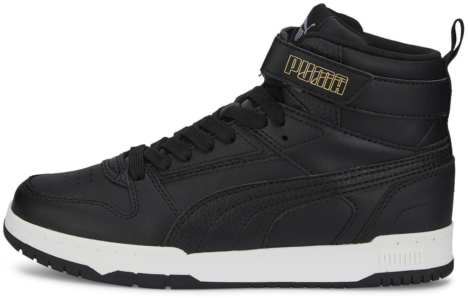 Puma Jalkineet Rbd Game Jr Puma Black 386172 03 hinta ja tiedot | Lasten urheilukengät | hobbyhall.fi