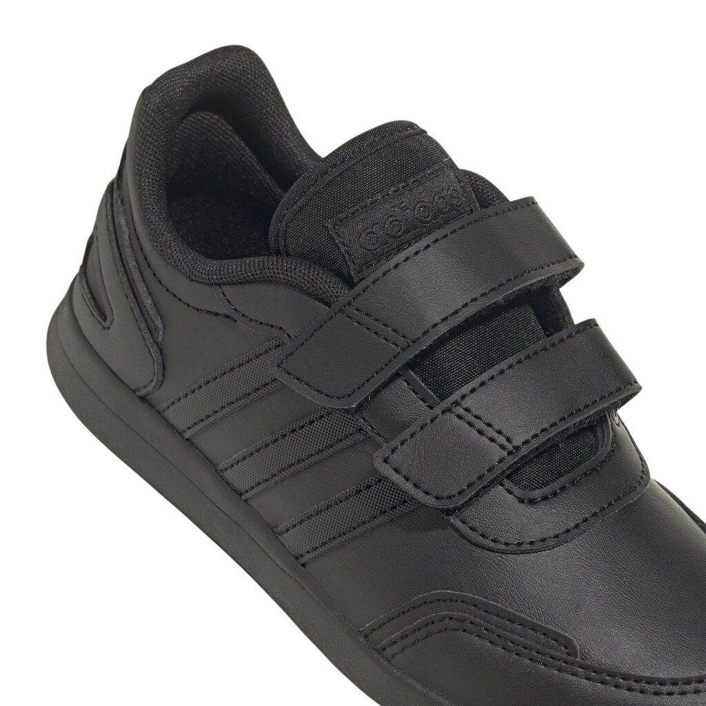 Adidas Jalkineet Vs Switch 3 Cf C Black GZ1950 hinta ja tiedot | Lasten urheilukengät | hobbyhall.fi