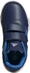 Adidas Jalkineet Tensaur Sport 2.0 Cf K Blue GW6442 hinta ja tiedot | Lasten urheilukengät | hobbyhall.fi