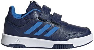 Adidas Jalkineet Tensaur Sport 2.0 Cf K Blue GW6442 hinta ja tiedot | Lasten urheilukengät | hobbyhall.fi