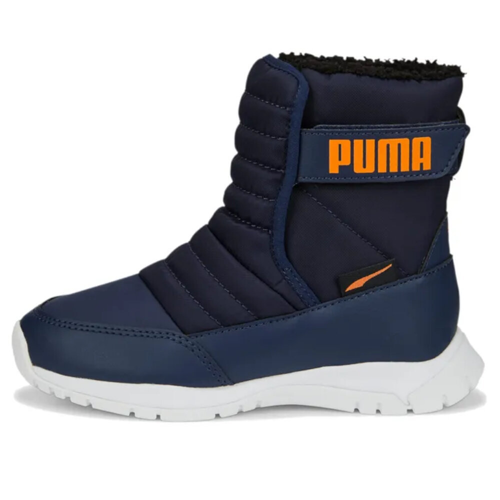 Puma Jalkineet Nieve Boot Blue 380745 06 hinta ja tiedot | Lasten saappaat | hobbyhall.fi