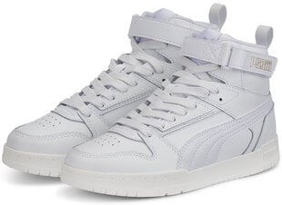 Puma Jalkineet Rbd Game Jr Puma White 386172 02 hinta ja tiedot | Lasten urheilukengät | hobbyhall.fi