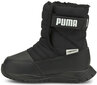 Puma Jalkineet Nieve Boot Wtr Ac Inf Black 380746 03 hinta ja tiedot | Lasten saappaat | hobbyhall.fi