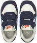 Puma Jalkineet Cabana Racer Sl V Inf Nimbus White Blue Red 351980 93 hinta ja tiedot | Lasten urheilukengät | hobbyhall.fi