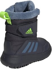 Adidas Jalkineet Winterplay I Navy GZ6800 hinta ja tiedot | Lasten saappaat | hobbyhall.fi