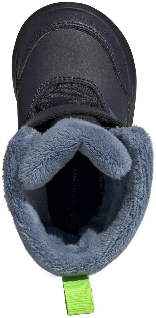 Adidas Jalkineet Winterplay I Navy GZ6800 hinta ja tiedot | Lasten saappaat | hobbyhall.fi