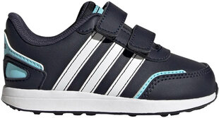 Adidas Jalkineet Vs Switch 3 Cf I Blue GW6608 hinta ja tiedot | Lasten urheilukengät | hobbyhall.fi