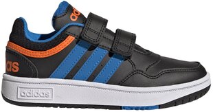 Adidas Jalkineet Hoops 3.0 Cf C Blue GZ1939 hinta ja tiedot | Lasten urheilukengät | hobbyhall.fi