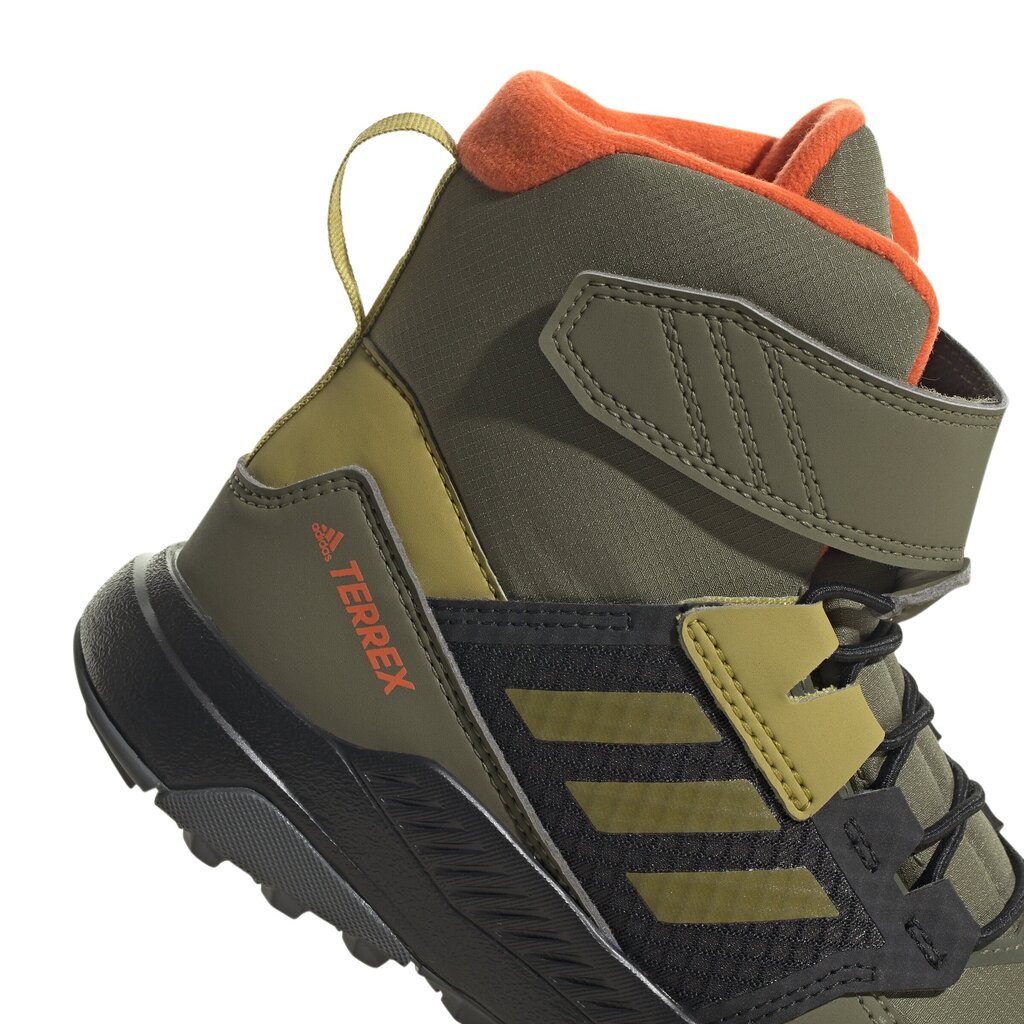 Adidas Jalkineet Terrex Trailmaker High Khaki GZ1174 hinta ja tiedot | Lasten saappaat | hobbyhall.fi