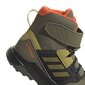 Adidas Jalkineet Terrex Trailmaker High Khaki GZ1174 hinta ja tiedot | Lasten saappaat | hobbyhall.fi