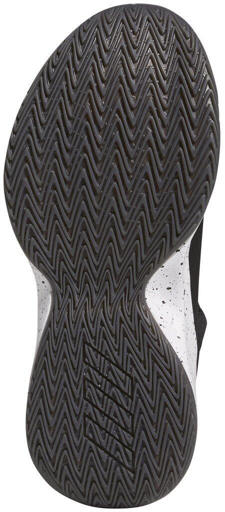 Adidas Jalkineet Cross Em Up 5 K Wide Black GX4790 hinta ja tiedot | Lasten urheilukengät | hobbyhall.fi