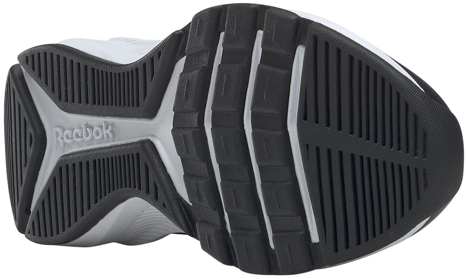 Reebok Jalkineet Xt Sprinter Black GW1220 hinta ja tiedot | Lasten urheilukengät | hobbyhall.fi