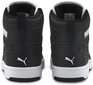 Puma Jalkineet Rebound Joy Black White 374687 01 hinta ja tiedot | Lasten urheilukengät | hobbyhall.fi