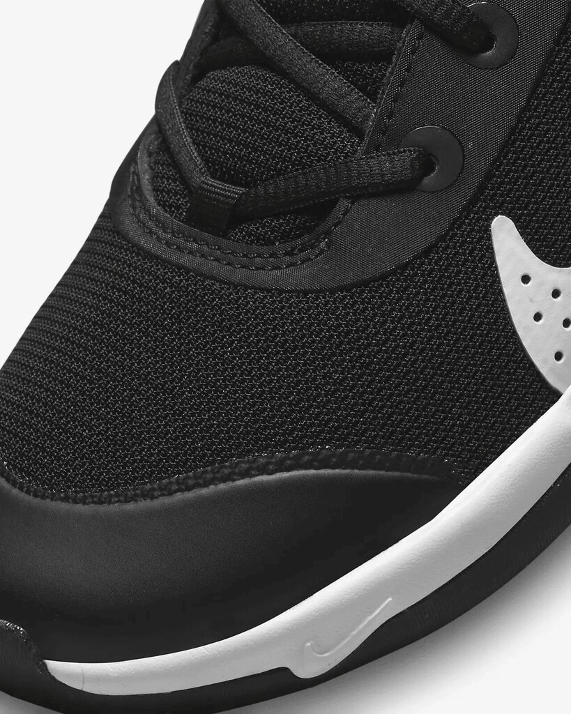 Nike Jalkineet Omni Multi-Court Black DM9027 002 hinta ja tiedot | Lasten urheilukengät | hobbyhall.fi