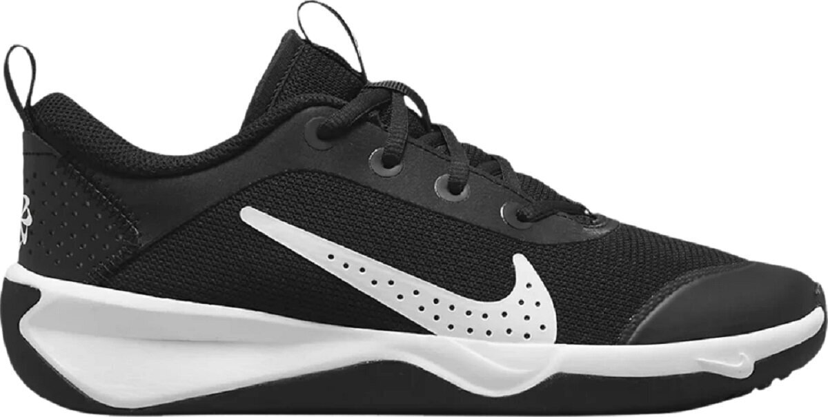Nike Jalkineet Omni Multi-Court Black DM9027 002 hinta ja tiedot | Lasten urheilukengät | hobbyhall.fi
