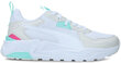 Puma Jalkineet Trinity Lite Jr White 391443 04 hinta ja tiedot | Lasten urheilukengät | hobbyhall.fi