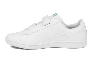 Puma Jalkineet UP V Ps White 373602 27 hinta ja tiedot | Lasten urheilukengät | hobbyhall.fi