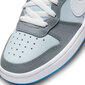 Nike Jalkineet Court Borough Low 2 White Grey BQ5448 019 hinta ja tiedot | Miesten urheilu- ja vapaa-ajan kengät | hobbyhall.fi